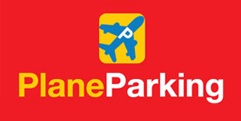 Official Airport Plane Parking - Refundable